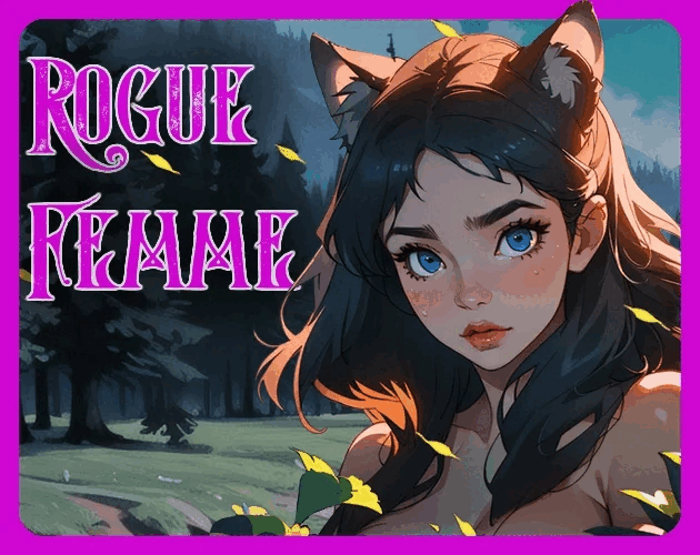 Rogue Femme v1.0 APK Android Adult Game Download