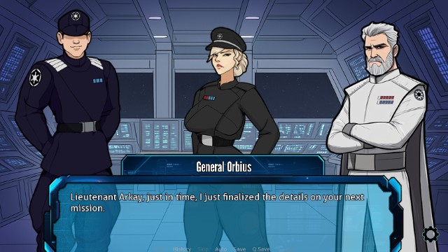 Shadow Of The Clones (2)