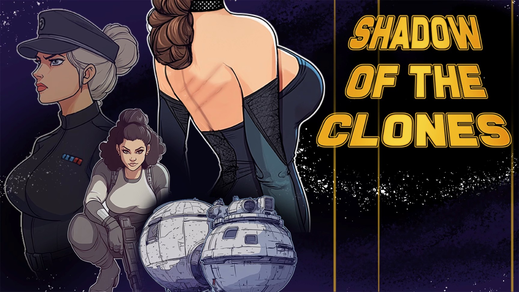 Shadow of the Clones [v0.2.1 Cheat] APK Android Adult Game Download