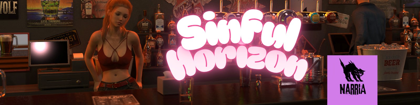 Sinful Horizon v0.3 APK Android Adult Game Download