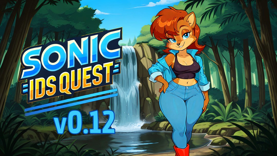 Sonic IDS Quest v0.12 APK Android Adult Game Download