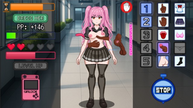 Stop Master The Time Freeze Visitor (4)