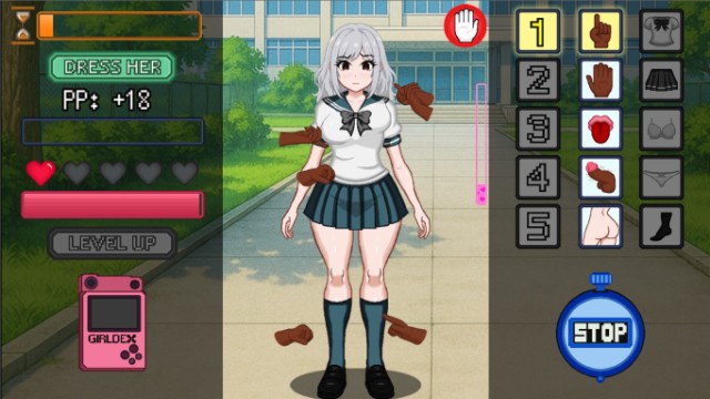 Stop Master The Time Freeze Visitor (5)