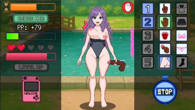 Stop Master The Time Freeze Visitor (6)