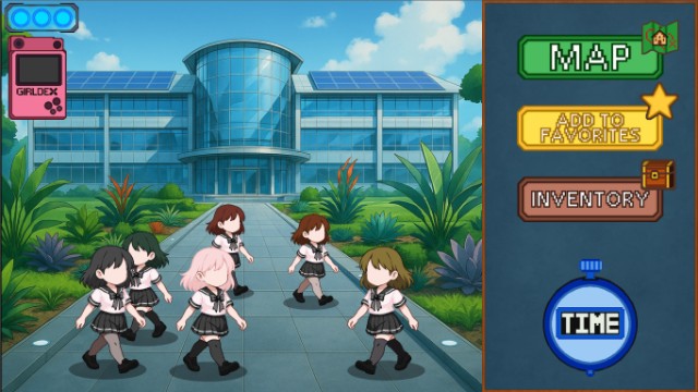 Stop Master The Time Freeze Visitor (9)