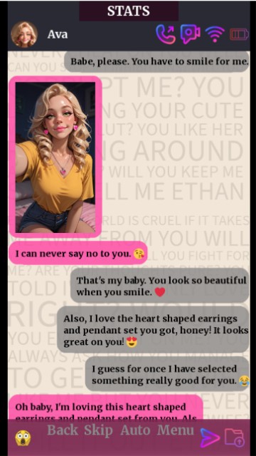 The Favor I Owe An Interactive Ntr Phone Game (1)