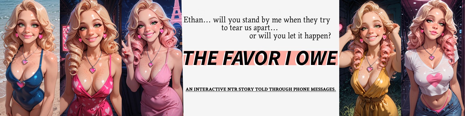 The Favor I Owe An Interactive NTR Phone Game [Ch2] APK Android Adult Game Download