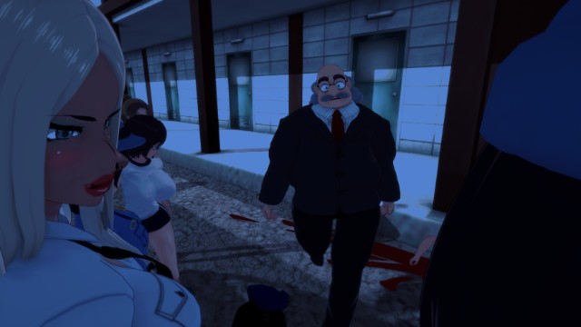 Triangle Of Lust (2)