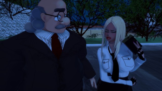 Triangle Of Lust (3)