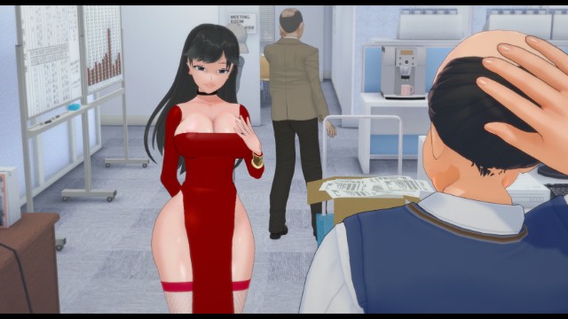 Triangle Of Lust (7)