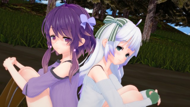 Two Sides Of The Same Coin (12)