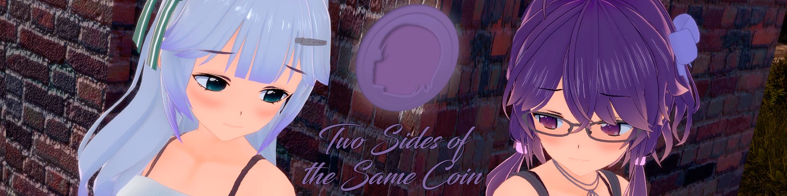 Two Sides of the Same Coin v0.3.4.5 APK Android Adult Game Download