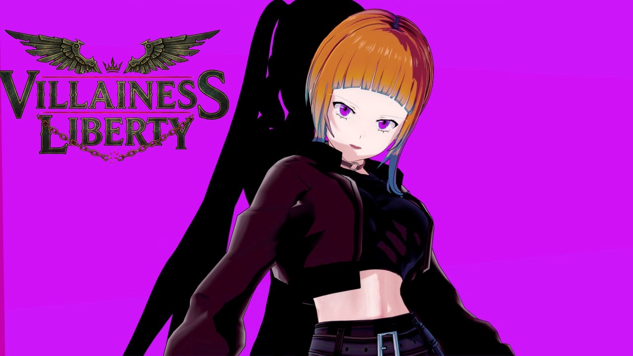 Villainess Liberty v0.2 APK Android Adult Game Download