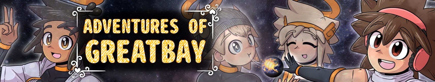 Adventures of Greatbay v1.0.0 APK Android Adult Game Download