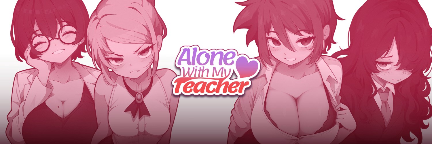 Alone with My Teacher v0.12.2 APK Android Adult Game Download