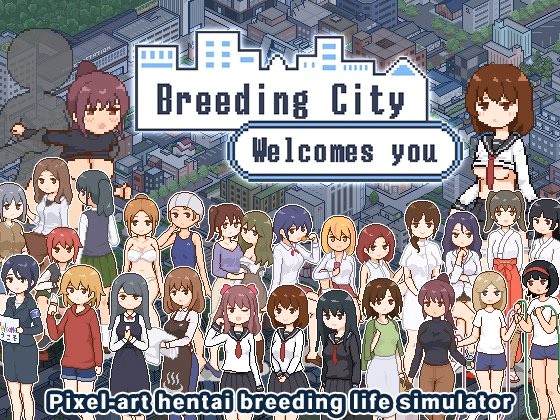 Breeding City Welcomes you v1.0.1 APK Android Adult Game Download