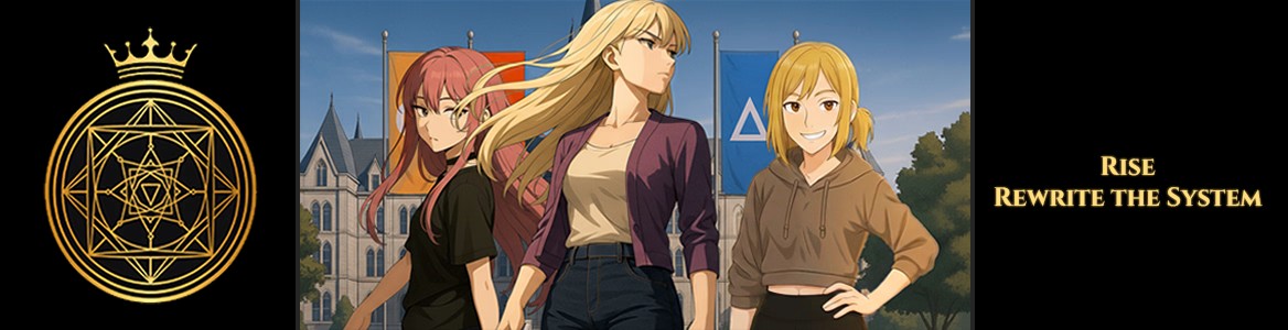 Caerlin: Rising [Ch-5] APK Android Adult Game Download