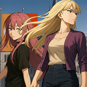 Caerlin Rising Featured