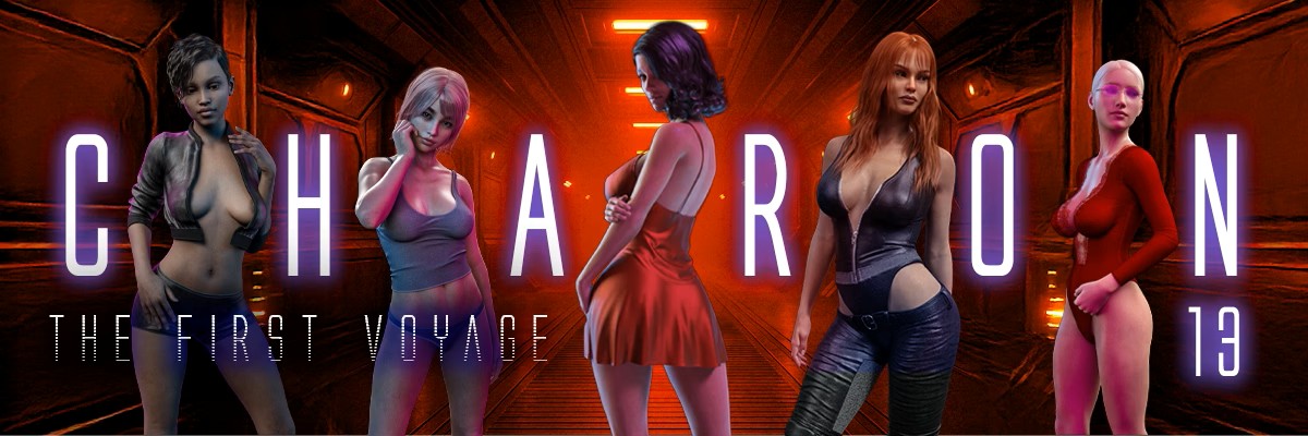 Charon 13 v0.2 APK Android Adult Game Download