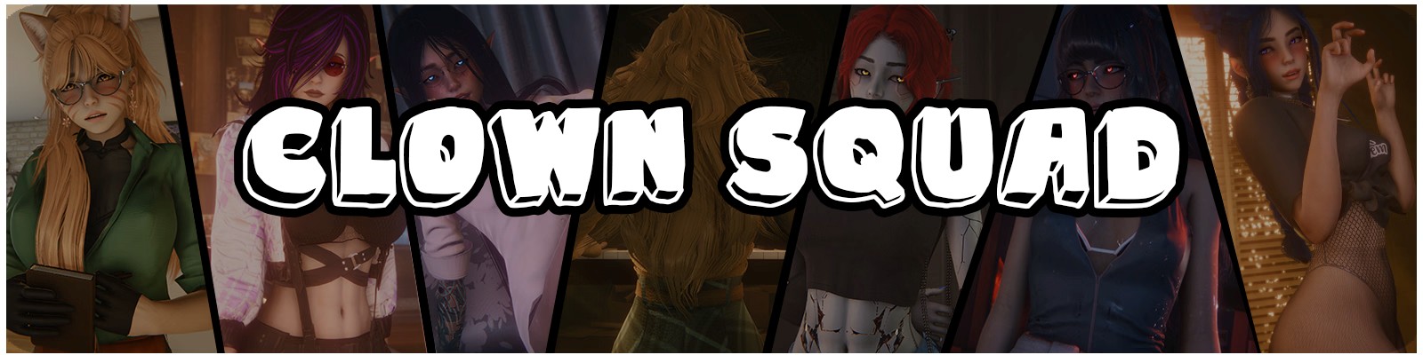 Clown Squad [Prologue] APK Android Adult Game Download