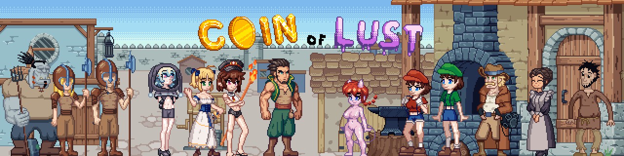 Coin of Lust [Demo v0.2] APK Android Adult Game Download