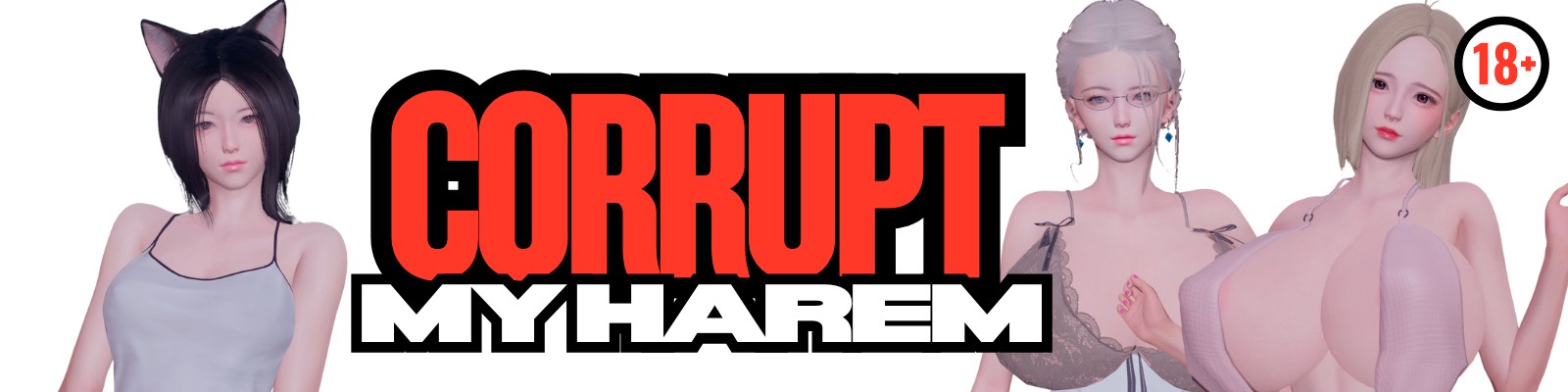 Corrupt My Harem v1.0 APK Android Adult Game Download