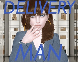 Delivery Man v0.01 APK Android Adult Game Download