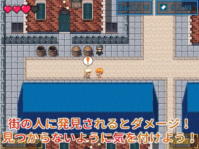 Elisha, The Exhibitionist Prostitute Days Of Repaying Debts (5)