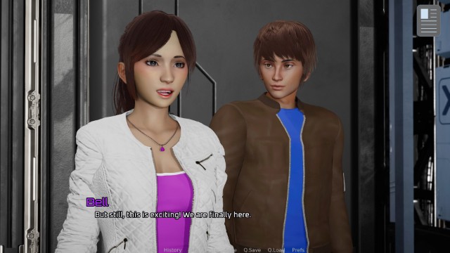 Engineers Of Shadow Moon Station (2)