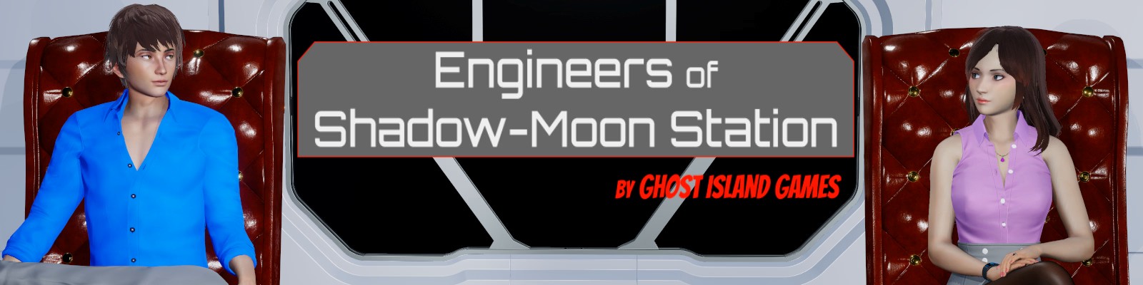 Engineers of Shadow-Moon Station v0.1.1 APK Android Adult Game Download