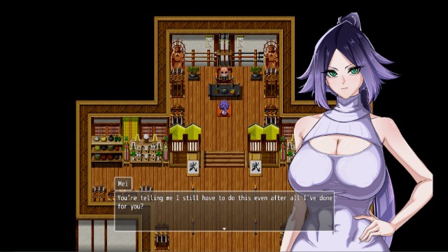 Fallen Kunoichi ~netorare Hidden Village~ (2)