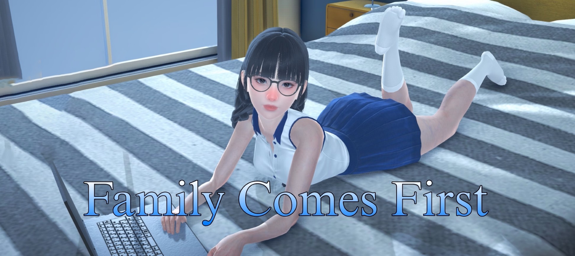 Family Comes First v0.2 APK Android Adult Game Download