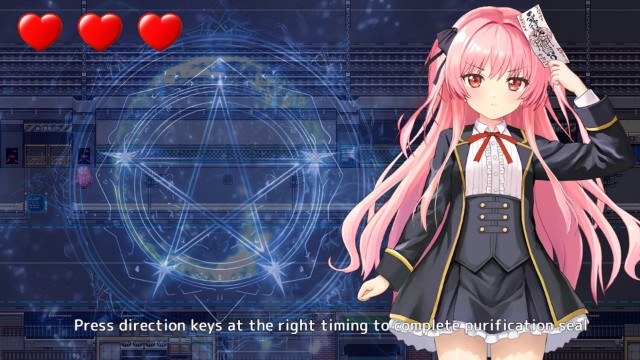 Hell's 8th Avenue Miori's Mysterious Notebook (4)