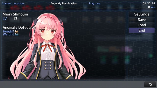 Hell's 8th Avenue Miori's Mysterious Notebook (6)