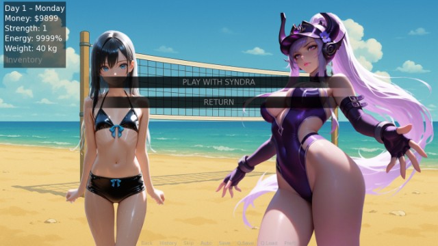 In A Parallel Universe (10)