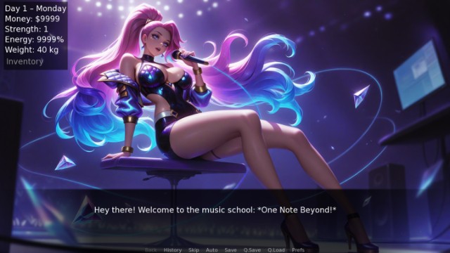 In A Parallel Universe (11)