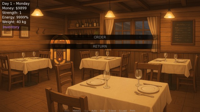 In A Parallel Universe (12)