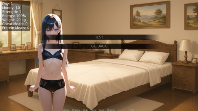 In A Parallel Universe (6)