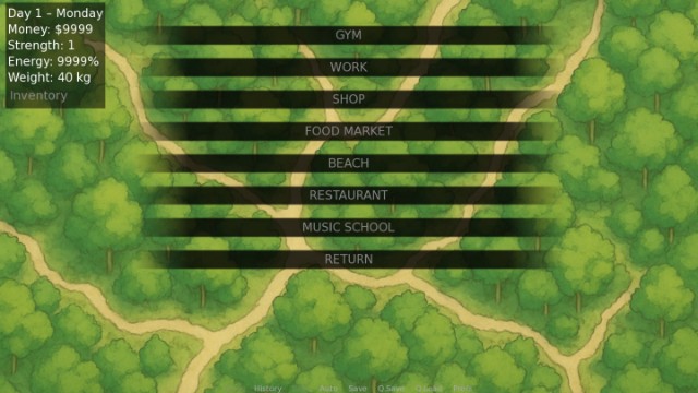 In A Parallel Universe (9)