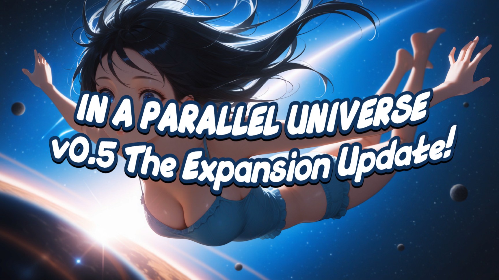 In a Parallel Universe v0.6 APK Android Adult Game Download