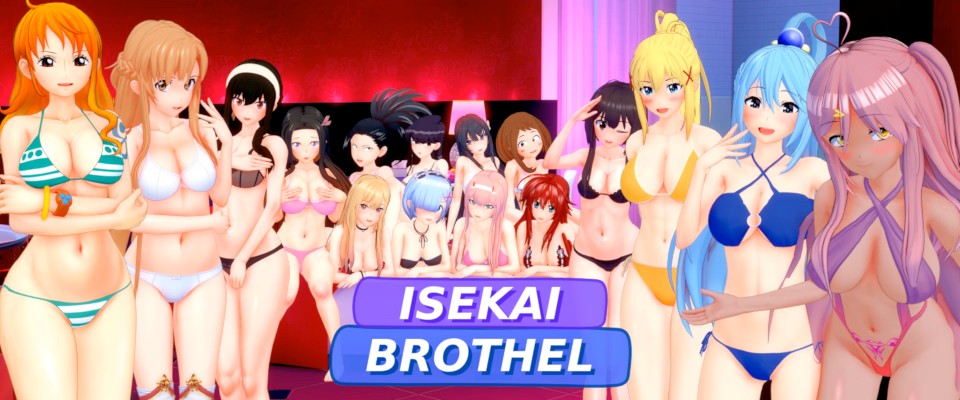 Isekai Brothel v0.75 APK Android Adult Game Download