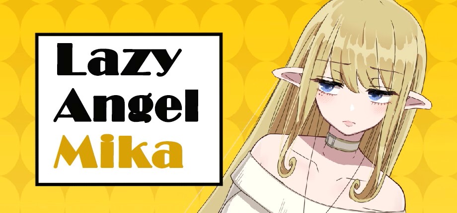 Lazy Angel Mika [v1.0 Steam] APK Android Adult Game Download