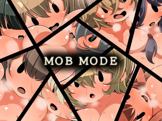 Let's Have Sex With Mob Npcs! ～a Soul Born From Darkness～ (1)