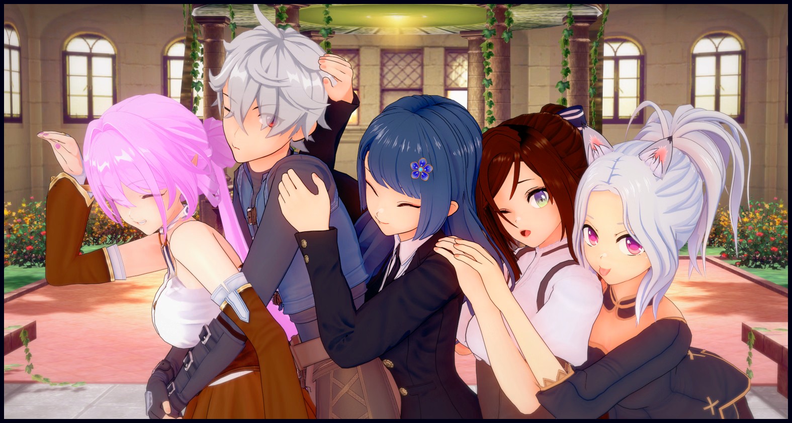 Lewd Lore: Isekai Fantasy v0.18 APK Android Adult Game Download
