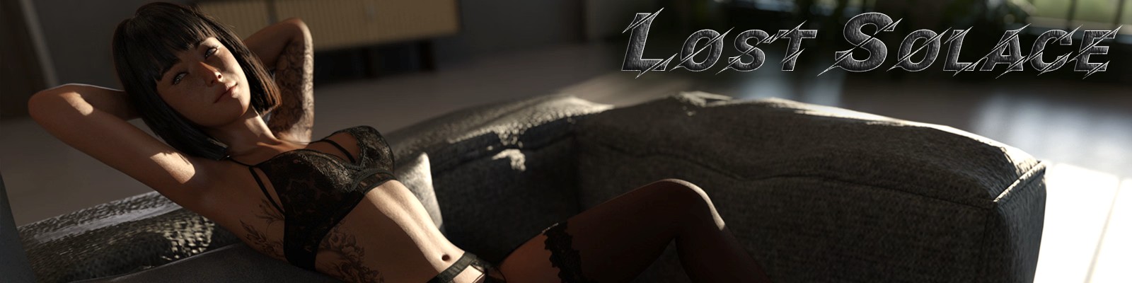 Lost Solace [Ch.1 v0.1.1] APK Android Adult Game Download