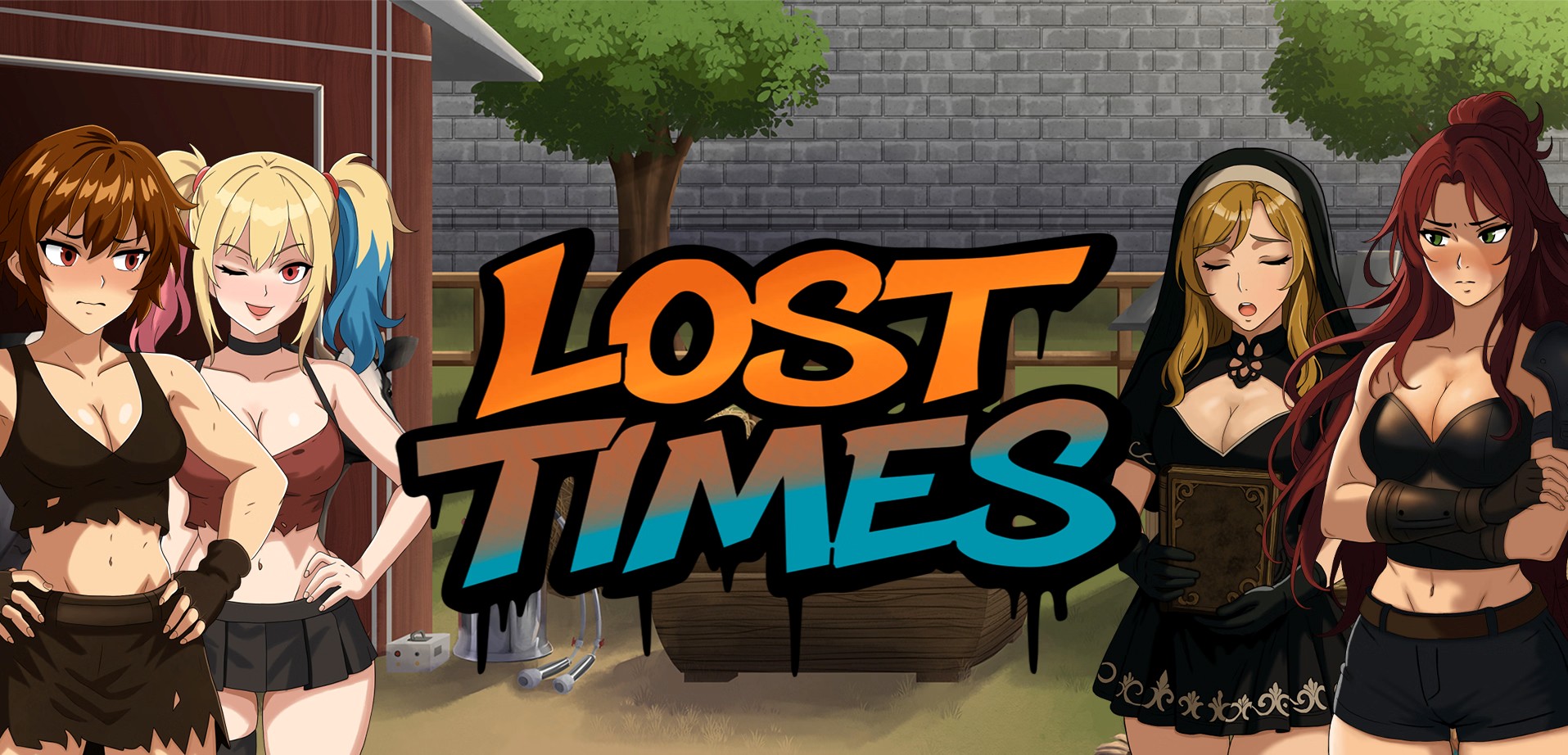 Lost Times [v0.07 Public] APK Android Adult Game Download