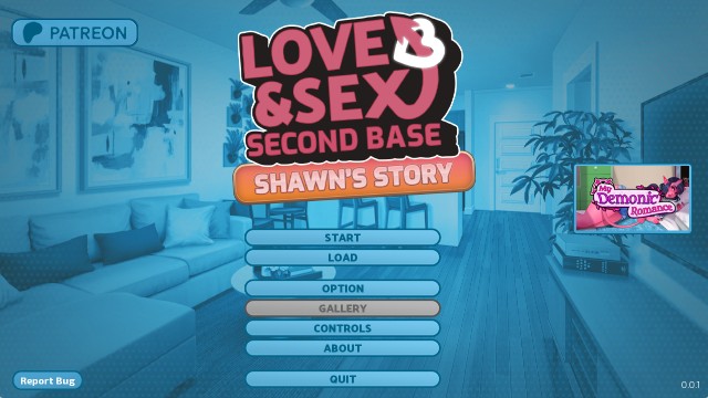 Love And Sex Second Base Shawn's Story (1)