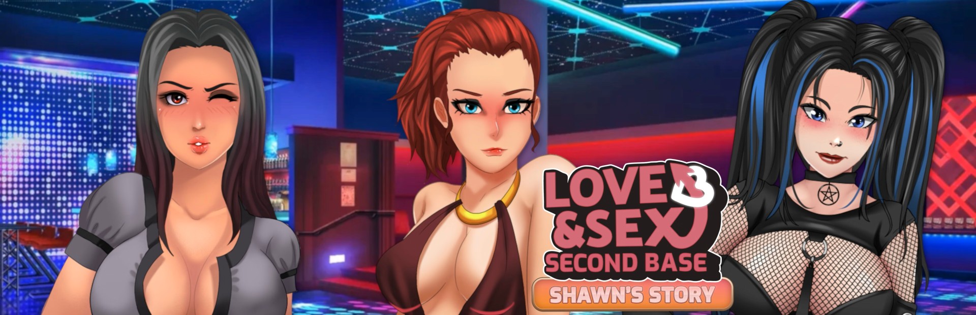 Love and Sex: Second Base – Shawn’s story v1.1.4 APK Android Adult Game Download