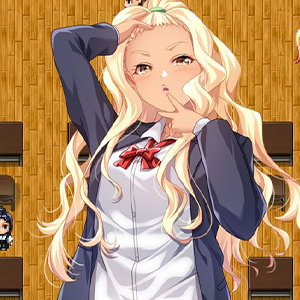 Lust! Urge To Urinate! Control App Lets You Toy With Your Female Classmates! Featured