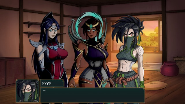 Lust In Runeterra (2)